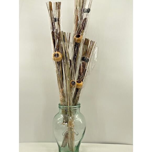 4 Bundles Long Stem Natural DRIED Twigs Berries Crafts Bouquets Arrangements - Picture 4 of 10